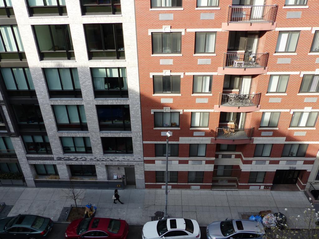 East Village Homestay New York Rum bild