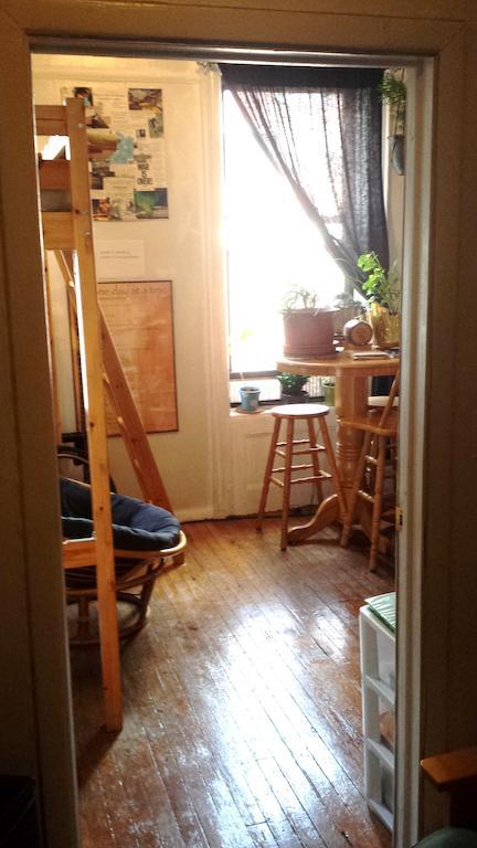 East Village Homestay New York Rum bild